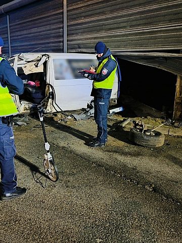 Grozny wypadek dts chorzow 29 stycznia 2024 5 Grozny wypadek dts chorzow 29 stycznia 2024 5