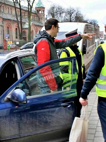 Parkuj właściwie 3 Parkuj właściwie 3