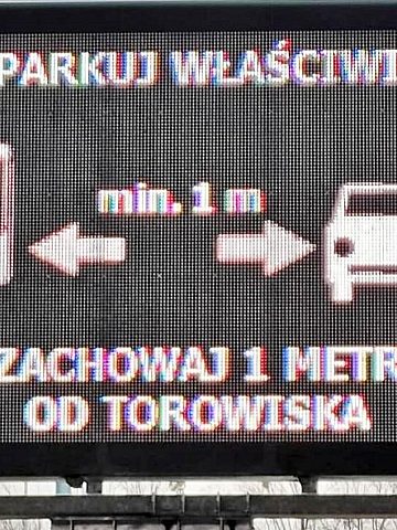 Parkuj właściwie 7 Parkuj właściwie 7