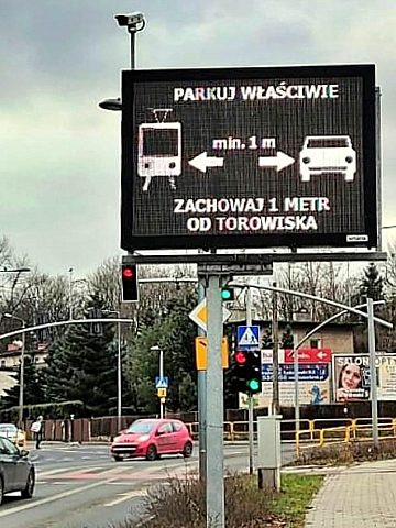 Parkuj właściwie 8 Parkuj właściwie 8