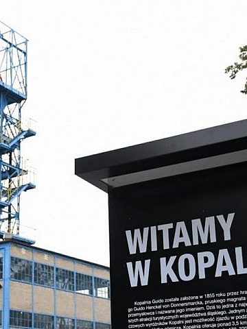 Szyb kopalniany zabrze Szyb kopalniany zabrze