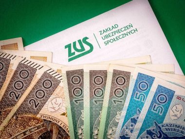 ZUS przejął 500 plus ZUS przejął 500 plus
