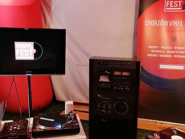 Chorzów Vinyl Festival 2021 Chorzów Vinyl Festival 2021