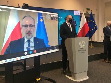 Konferencja Ministerstwa Zdrowia Konferencja Ministerstwa Zdrowia
