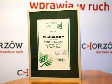 Chorzów Zielony Czek Chorzów Zielony Czek