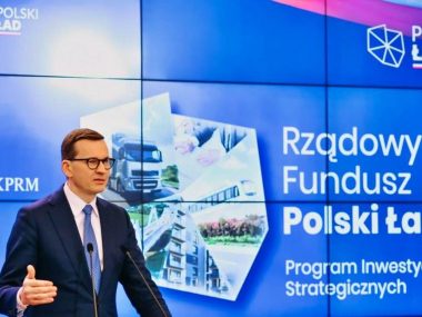 Mateusz Morawiecki Mateusz Morawiecki