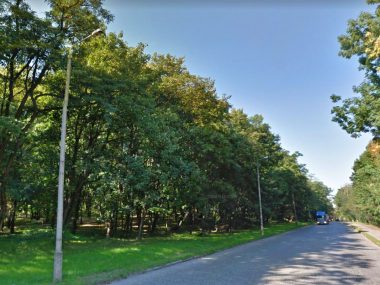 Chorzów Parkowa Chorzów Parkowa