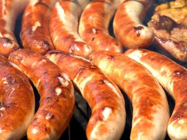 Kiełbasa z grilla Kiełbasa z grilla