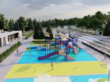 Fala Park Ślaski Fala Park Ślaski