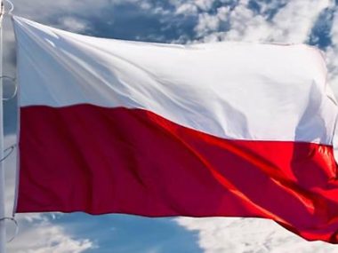 Polska flaga