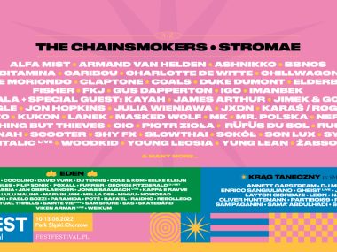 III edycja FEST Festivalu i kilkanaście dni utrudnień Fest Festival