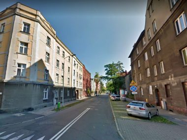 Chorzów ul Farna