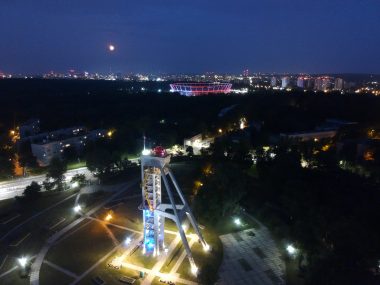 Chorzów Szyb Prezydent