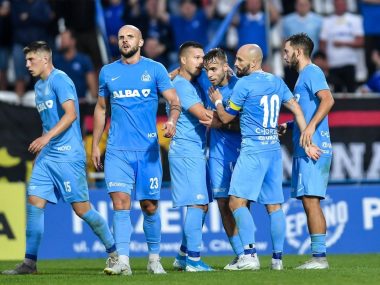Ruch Chorzów awansował do 1 rundy Pucharu Polski Ruch Chorzów awansował do 1 rundy Pucharu Polski