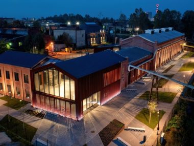 Muzeum Hutnictwa w Chorzowie Muzeum Hutnictwa w Chorzowie