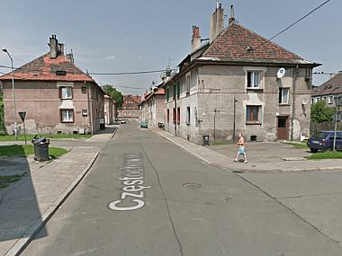 Remont Częstochowskiej Remont Częstochowskiej
