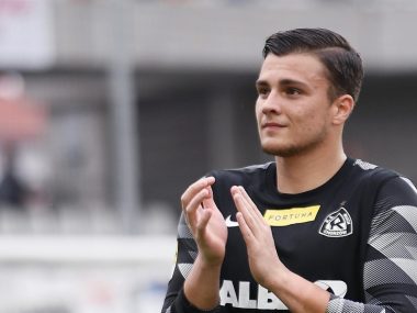 Ruch Chorzów Jakub Bielecki