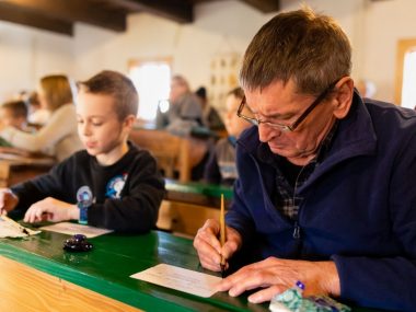 Chorzóws skansen konkurs