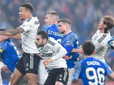 Ruch Chorzów Legia Warszawa Ruch Chorzów Legia Warszawa
