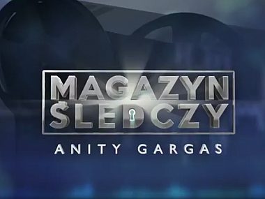 Magazyn sledczy Magazyn sledczy