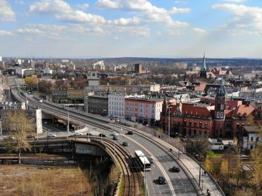 Chorzów estakada Chorzów estakada