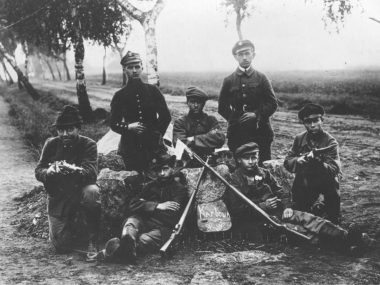 Powstania Śląskie