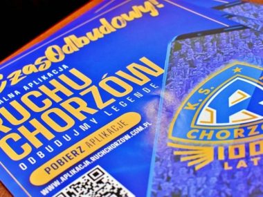 Aplkikacja Ruchu Chorzów Aplkikacja Ruchu Chorzów