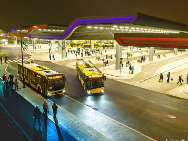 Awaria systemu ŚKUP to był cyberatak. ZTM potwierdza Autobus ZTM fot ZTM