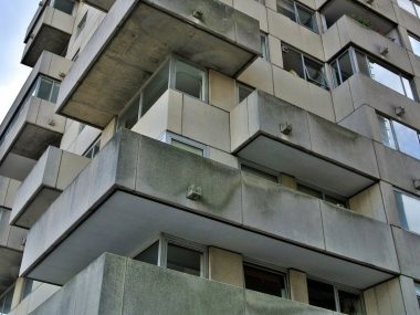 Blok mieszkalny
