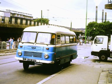 Bytom Chorzów i Katowice w 1993 roku 16