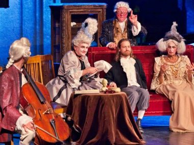 Chorzowski Teatr Ogrodowy 2021