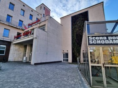 Chorzowskie Centrum Kultury Chorzowskie Centrum Kultury
