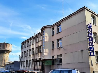 Chorzów Batory policja Chorzów Batory policja