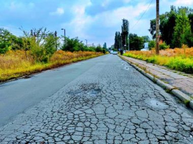 Chorzów Batory ul Stalowa Chorzów Batory ul Stalowa