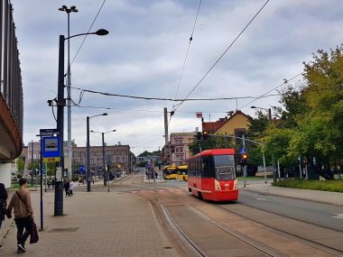 Chorzów Centrum Przesiadkowe
