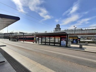 Chorzów Centrum Przesiadkowe Chorzów Centrum Przesiadkowe