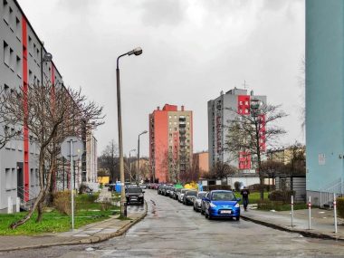 Chorzów Gagarina Chorzów Gagarina