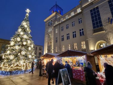 Chorzowski Jarmark Bożonarodzeniowy 2022 Chorzowski Jarmark Bożonarodzeniowy 2022