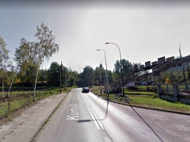 Chorzów Kurta Aldera Chorzów Kurta Aldera