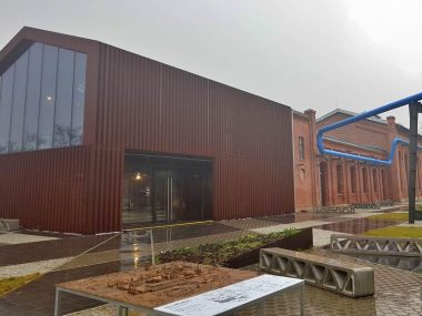 Chorzów Muzeum Hutnictwa Chorzów Muzeum Hutnictwa