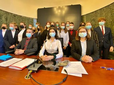 Chorzów Młodzieżowa Rada Miasta Chorzów Młodzieżowa Rada Miasta