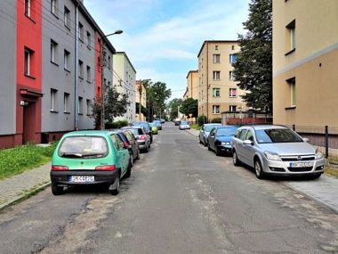 Chorzów Obrońców Chorzowa Chorzów Obrońców Chorzowa