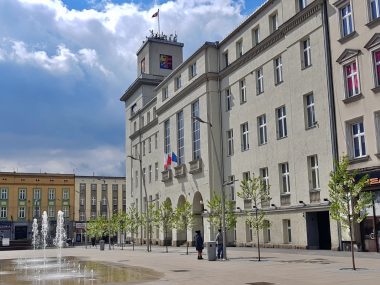 Chorzów Rynek Chorzów Rynek