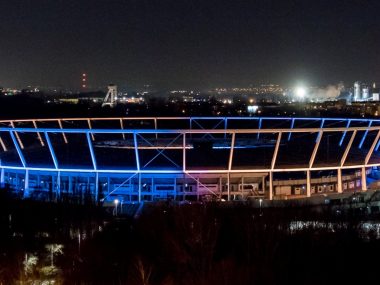 Chorzów Stadion Śląski Chorzów Stadion Śląski