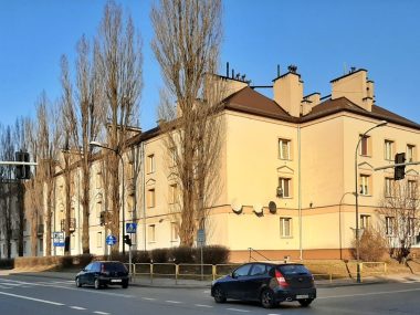 Chorzów Stare Osiedle Chorzów Stare Osiedle