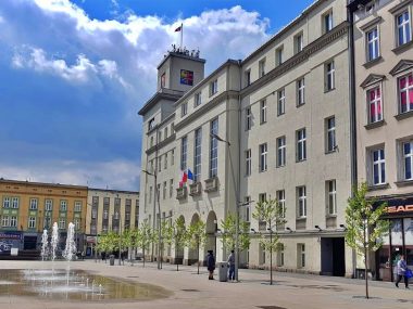 Chorzów Urząd Miasta Chorzów Urząd Miasta