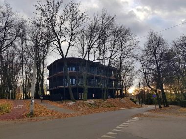 Chorzów Villa Reden Chorzów Villa Reden