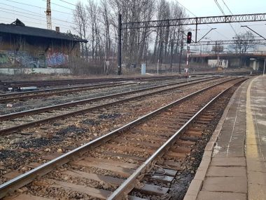 Chorzów linia kolejowa 131 Chorzów linia kolejowa 131