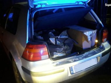 Chorzów nielegalny tytoń Chorzów nielegalny tytoń