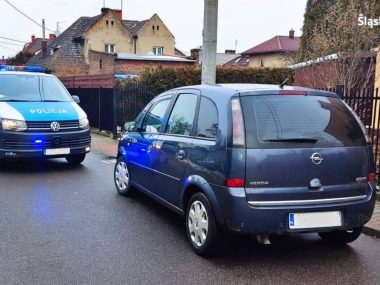 Chorzów pijany kierowca Chorzów pijany kierowca